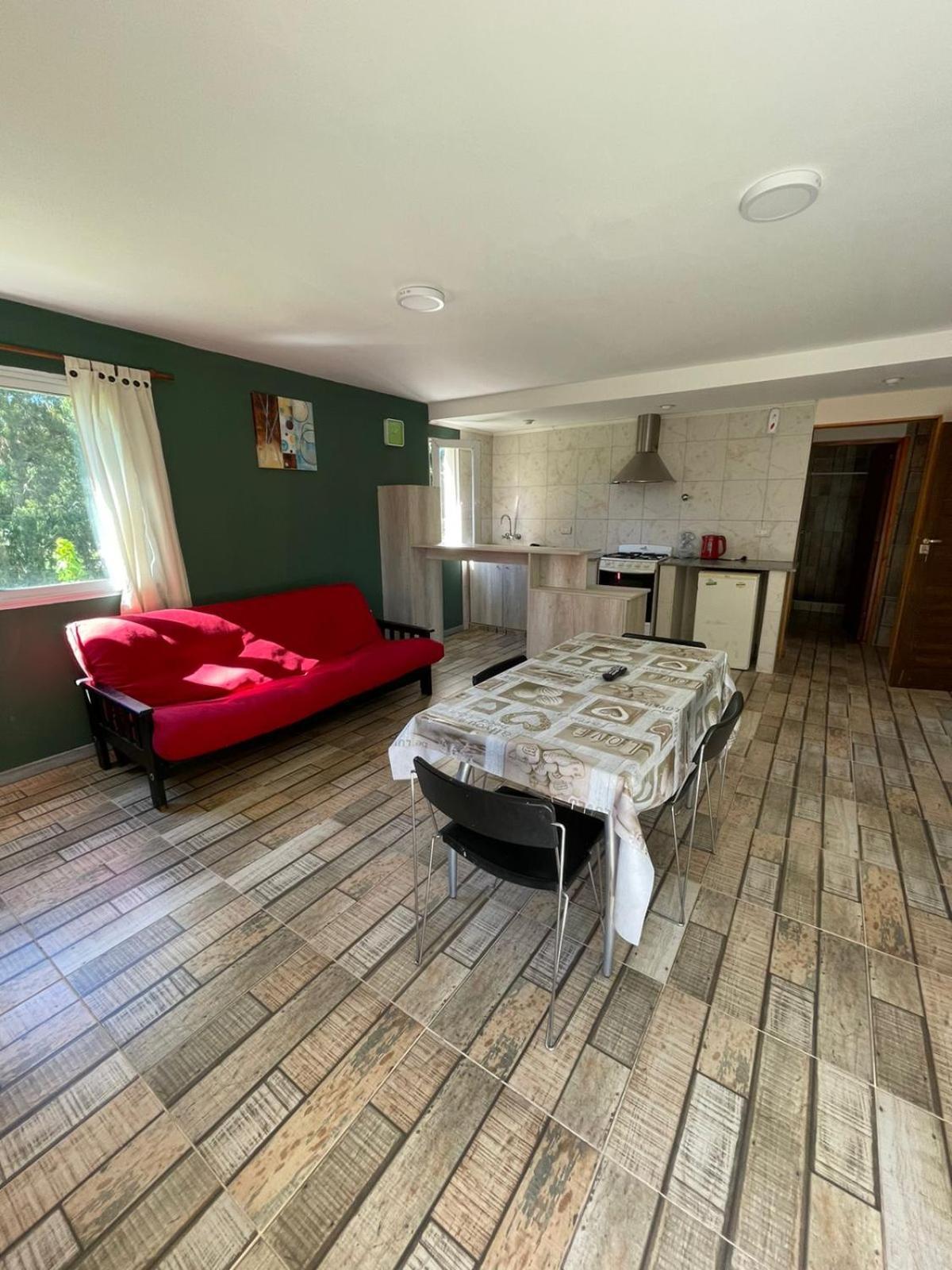Apartamento Apart Bosque Verde